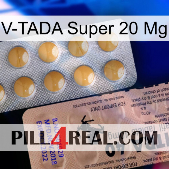 V-TADA Super 20Mg 41